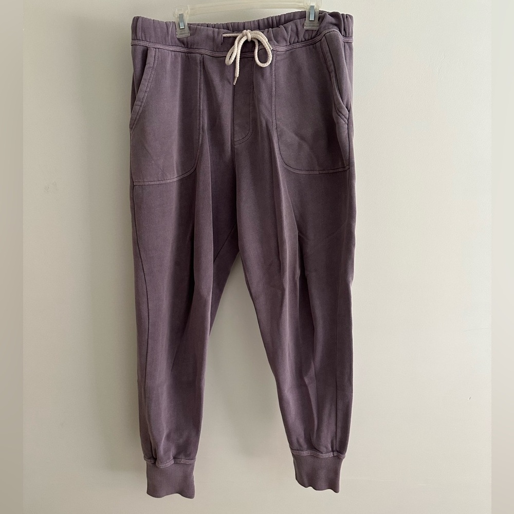 Urban outfitters purple sweatpants